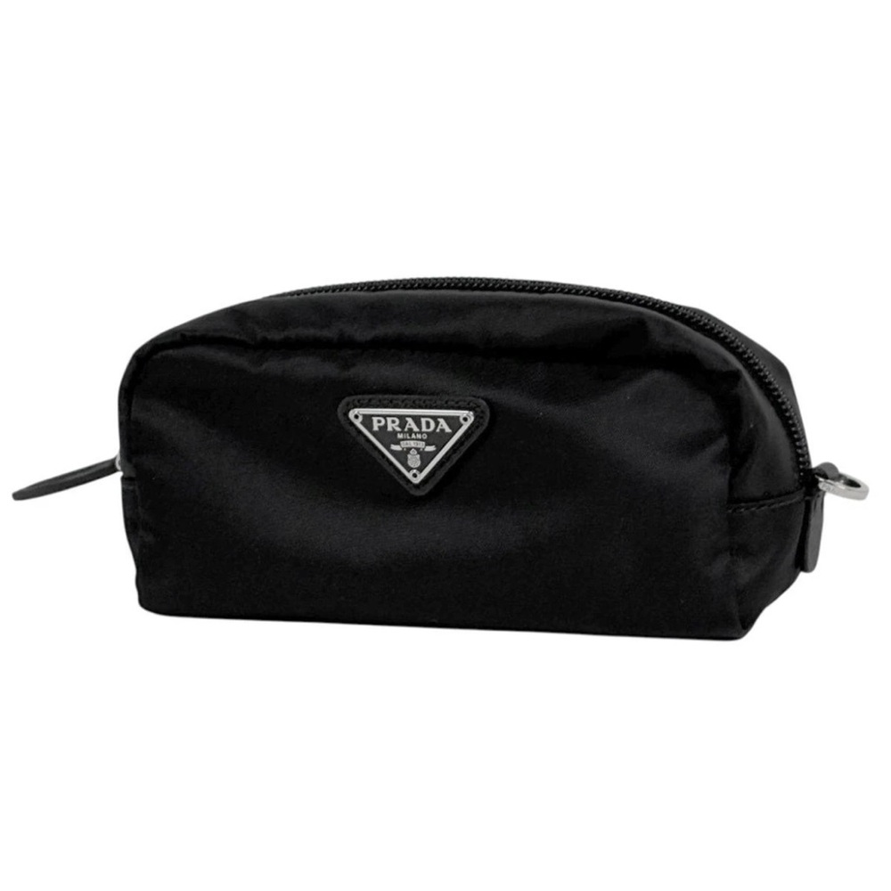 Prada Black Cosmetic Bag - Picture 1 of 5